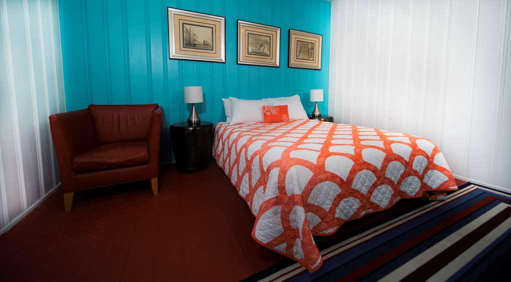 Surfside Inn Чатем Номер фото
