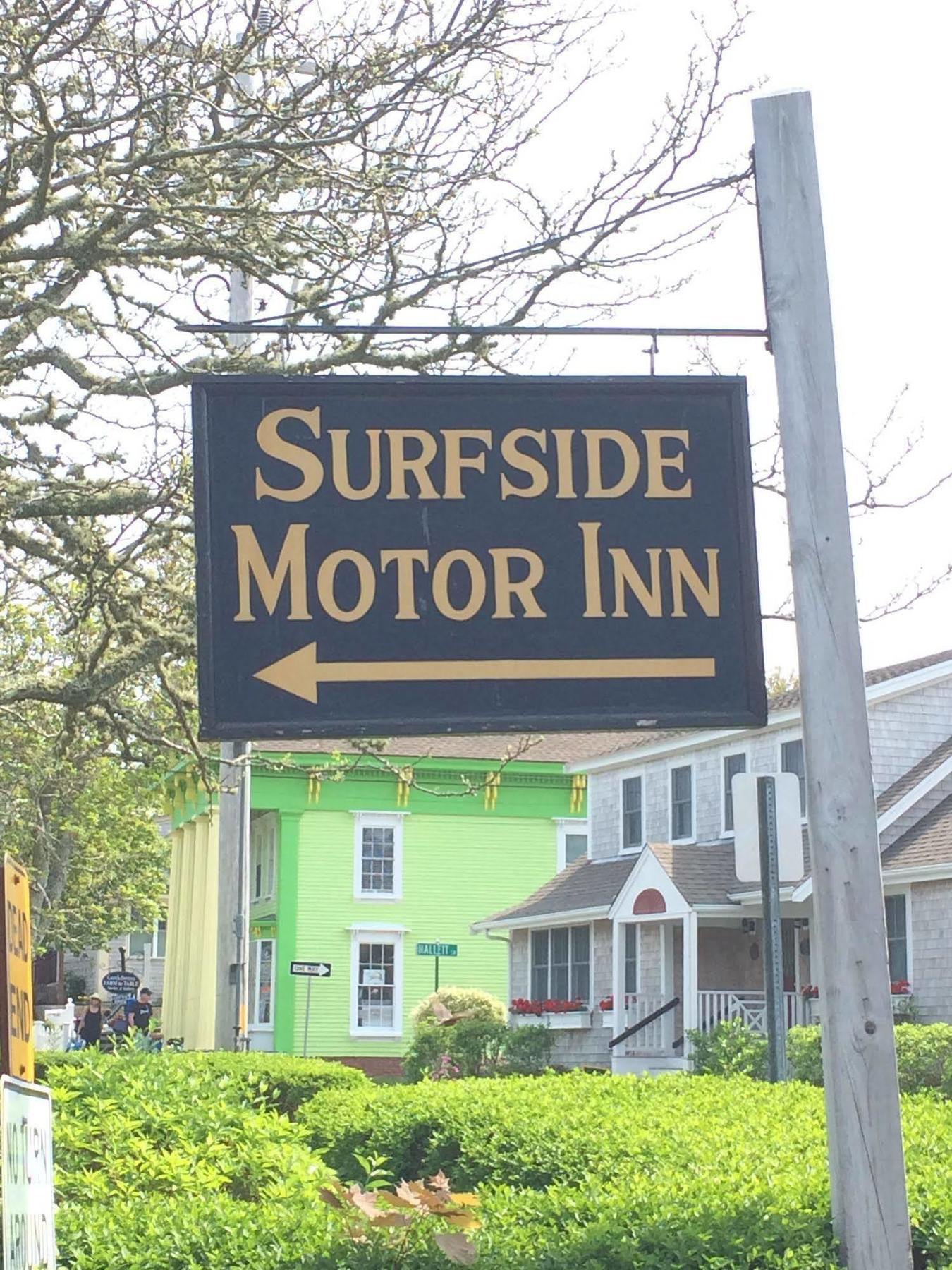 Surfside Inn Чатем Екстер'єр фото